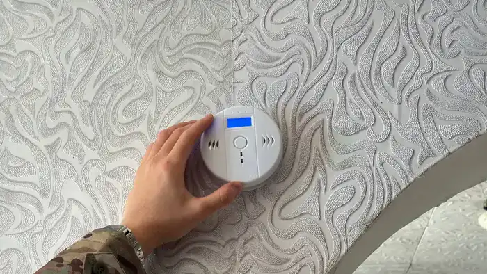 Профилактика пожарной безопасности рейды установка датчиков угарного газа Павлодаре