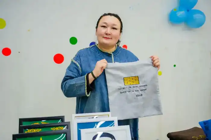 В Астане проходит республиканская ярмарка «Караван ремесленников Великой степи» (5)