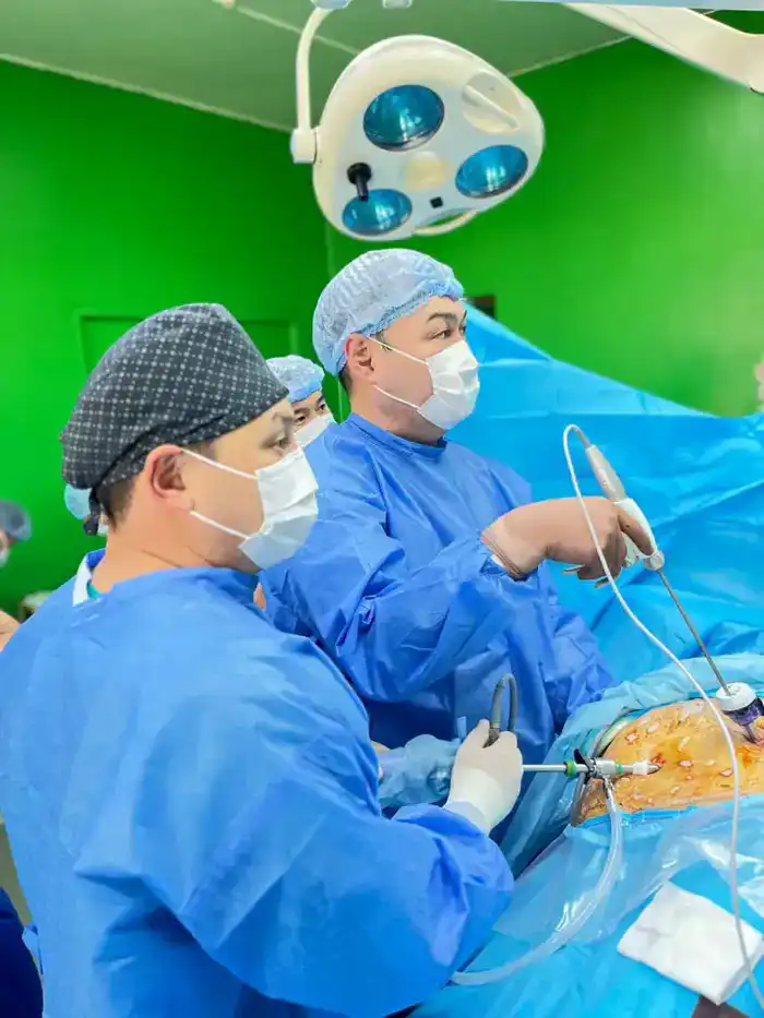 В КЫЗЫЛОРДЕ ВПЕРВЫЕ ЗА ОДИН ДЕНЬ ПРОВЕДЕНЫ ТРИ ТРАНСПЛАНТАЦИИ ПОЧКИ Павлодаре