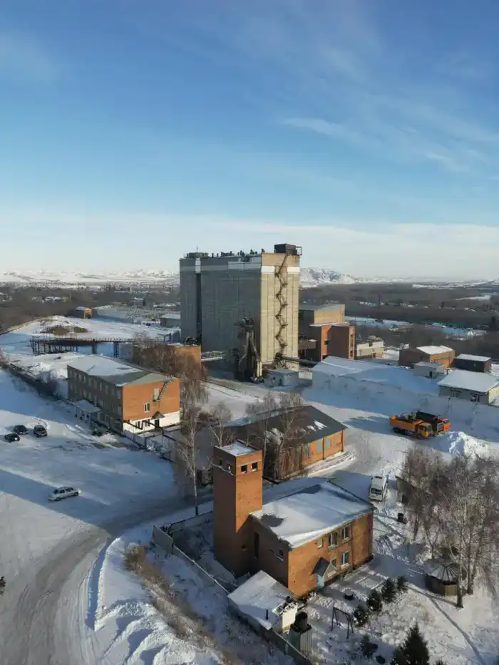 Пожарный пост в Сугатовке: безопасность на высоте! Павлодаре