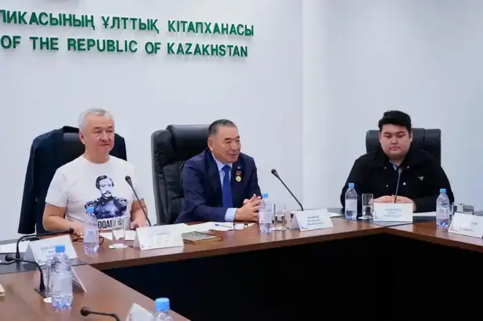 Презентация книги Исмаилжана Иминова «Край Шести городов» прошла в Алматы Павлодаре