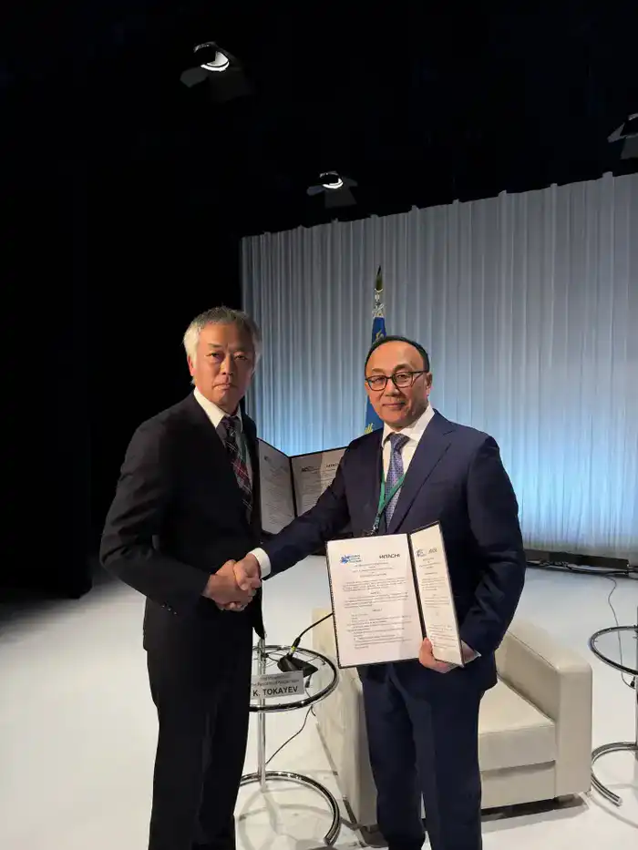 Евразийский национальный университет и Hitachi High-Tech Europe GmbH подписали меморандум о сотрудничестве в науке Павлодаре