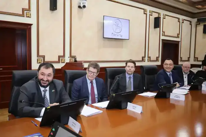 В Мангистау обсудили инвестиционные проекты с представителями Торговой палаты Benelux (3)