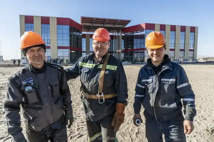 В области Жетісу действуют 588 промышленных предприятий (7)