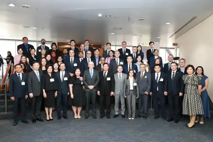 Казахстан и Таиланд подписали меморандум о сотрудничестве в области международного развития на 7-м Форуме генеральных директоров Азиатско-Тихоокеанского региона Павлодаре