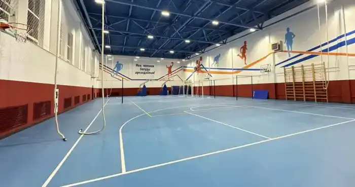 Инклюзивная среда, Face ID, 200 камер: в столице рассказали об особенностях «Келешек мектебі», которая открылась в Астане (3)