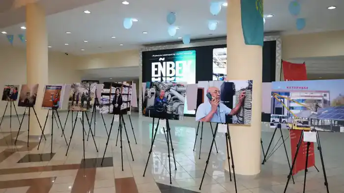 ГОД РАБОЧИХ ПРОФЕССИЙ: В УНИВЕРСИТЕТЕ АХМЕТА ЯСАВИ ПРОШЛА ИННОВАЦИОННАЯ НАУЧНО-ТЕХНОЛОГИЧЕСКАЯ СЕССИЯ (7)