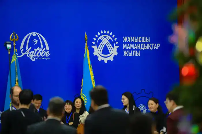 Актобе стал международной диалоговой площадкой по вопросам профессионального образования (4)