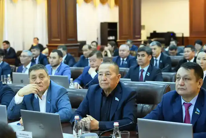 Областной маслихат: бюджет как свежий ветер перемен для нашего региона Павлодаре