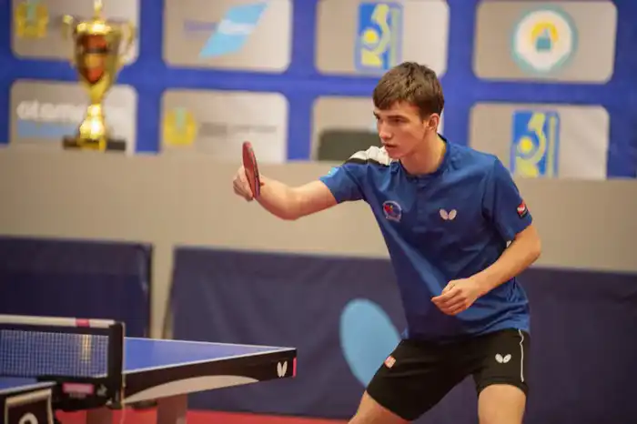 Карагандинская школа настольного тенниса: чемпионский поток, не знающий преград Павлодаре