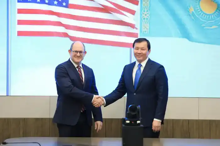 Актюбинская область на пути к привлечению американских инвестиций и новым проектам Павлодаре