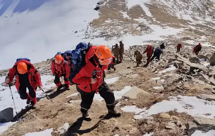119 поисково-спасательных операций в горах: МЧС напоминает о мерах предосторожности Павлодаре