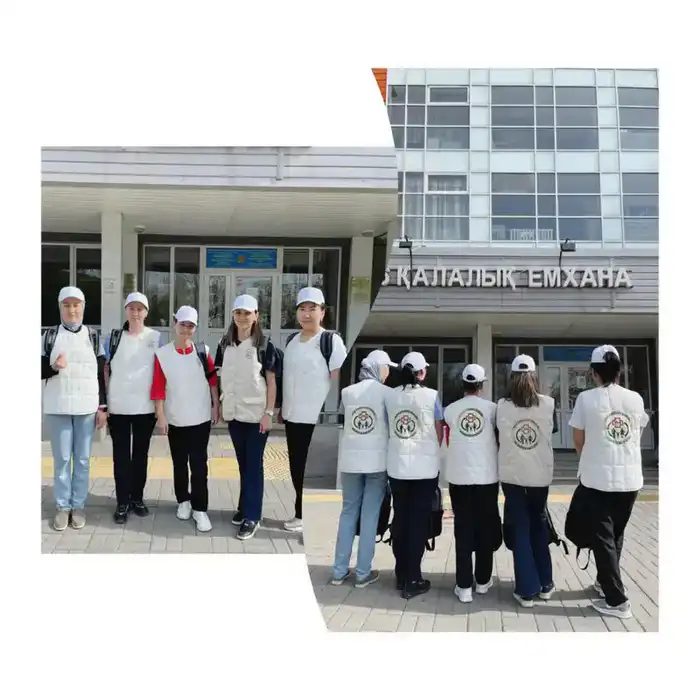 БЛАГОДАРЯ РАЗВИТИЮ ПАТРОНАЖНОЙ СЛУЖБЫ В КАЗАХСТАНЕ НА 22% СНИЗИЛАСЬ СМЕРТНОСТЬ ДЕТЕЙ НА ДОМУ (3)