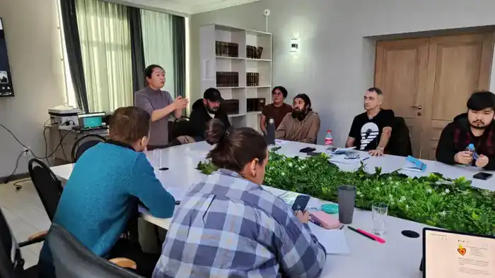 В Карагандинской области готовят сертифицированных гидов Павлодаре