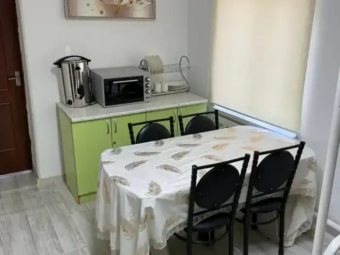 В Кызылординской области начали работу два добровольных пункта пожаротушения (9)