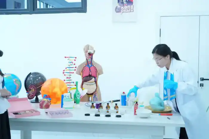 В Карасайском районе открыли новый Молодежный ресурсный центр Павлодаре