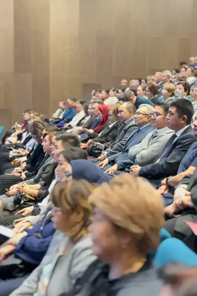 Здравоохранение Алматы: новые горизонты медицинской помощи от министра Акмарал Альназаровой Павлодаре