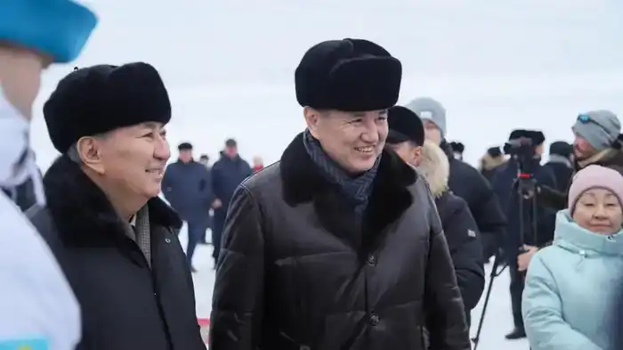 Открытие новой молочно-товарной фермы в ВКО: вклад в развитие сельского хозяйства региона Павлодаре