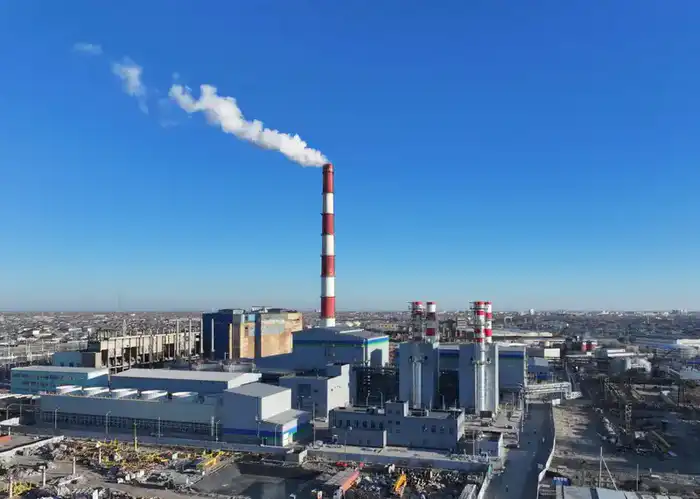 Кызылорда: Новый энергетический маяк зажжется в 2026 году Павлодаре