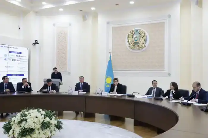 Визит первого вице-министра торговли и интеграции РК Айжан Бижановой в Жетісу: новые перспективы для местного бизнеса и сельского хозяйства Павлодаре