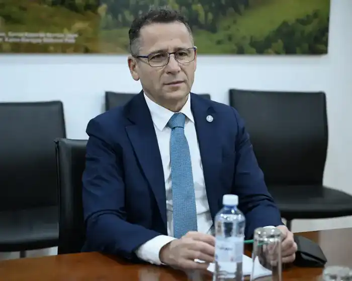 Казахстан и Всемирная организация здравоохранения укрепляют сотрудничество (2)