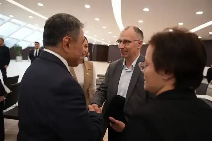 Казахстан ускоряет цифровизацию водной отрасли: международный эксперт отмечает прогресс Павлодаре