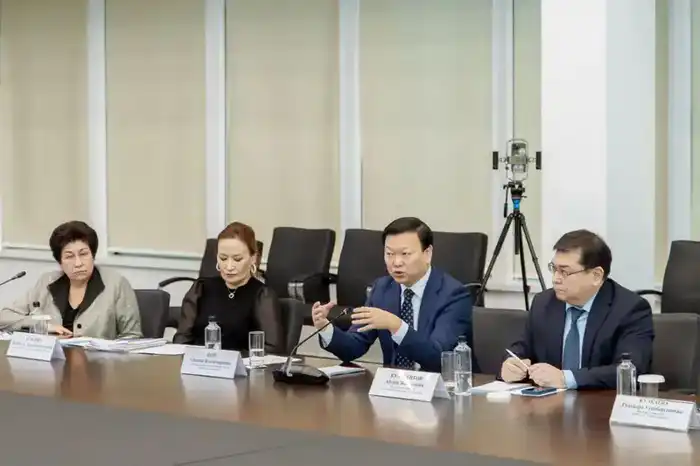 Завершение пилотного проекта «Baquatty Audan» в Целиноградском районе: новые стандарты в образовании и здравоохранении Павлодаре