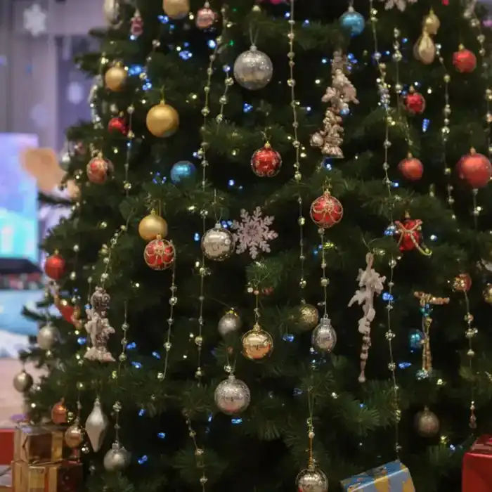 Праздничная елка акима области: укрепление социальных связей через поддержку детей ВКО Павлодаре