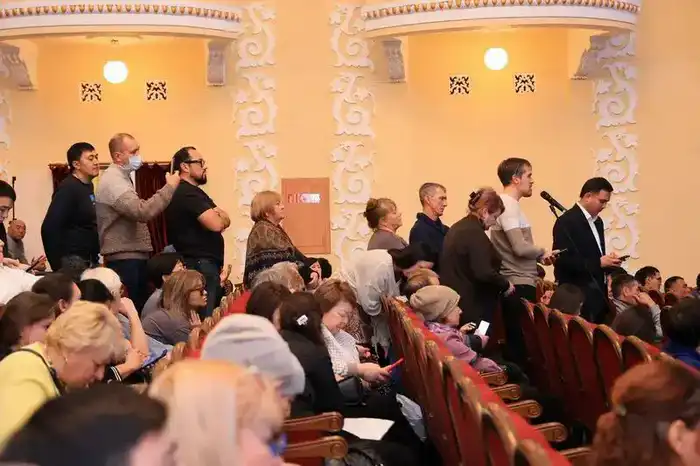 Ермаганбет Булекпаев поручил создать новый парк в Караганде, в районе Голубых Прудов (3)