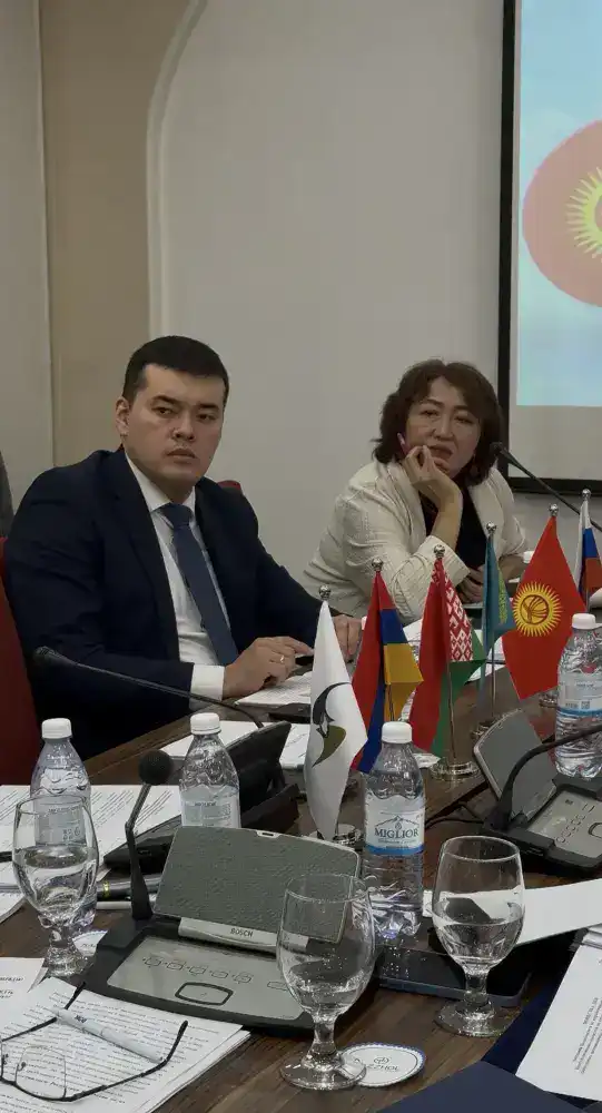 Заседание Подкомитета по карантинным фитосанитарным мерам Консультативного комитета по применению технических, санитарных, ветеринарных и фитосанитарных мер при Коллегии Евразийской экономической комиссии (3)