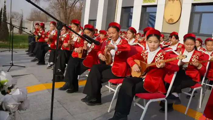 Новая музыкальная школа в Туркестанской области: вклад в международное музыкальное образование Павлодаре