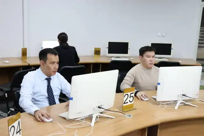 Судейский отбор: 48 из 176 прошли проверку! Павлодаре