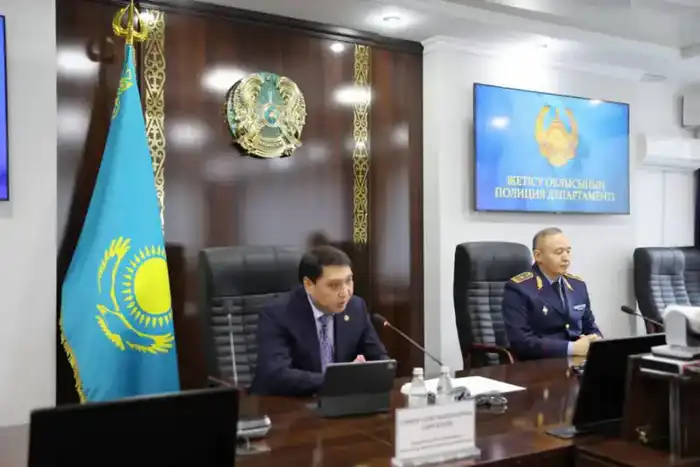 Цифровизация полиции Жетысу: Как новые технологии влияют на безопасность и доверие граждан Павлодаре