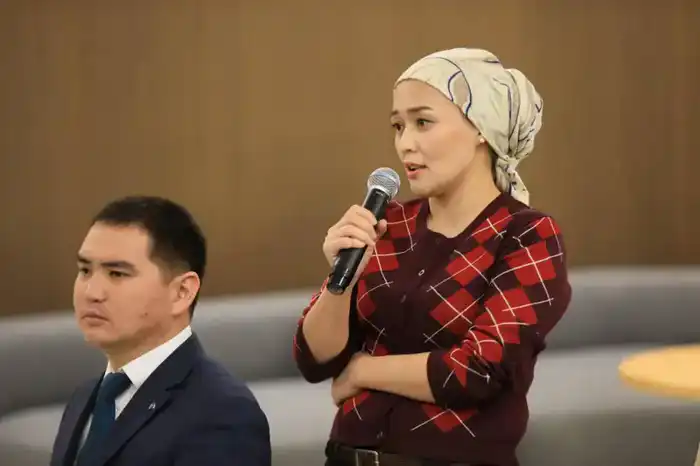 Аким области встретился с представителями региональных средств массовой информации (4)