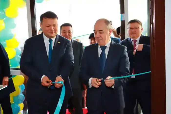 Открытие нового здания районного суда в Байтереке: шаг к современному правосудию Павлодаре