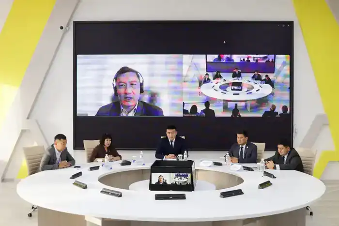 Карта кадровых потребностей в Абайской области Павлодаре