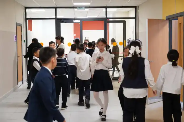 В Акмолинской области ликвидированы трехсменные и аварийные школы (4)