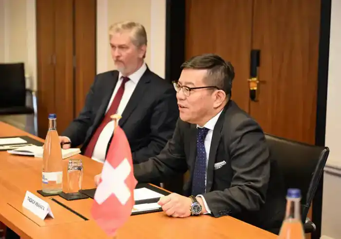 Министр иностранных дел Казахстана обсудил со швейцарским бизнесом модернизацию инфраструктуры и агропромышленного комплекса (4)