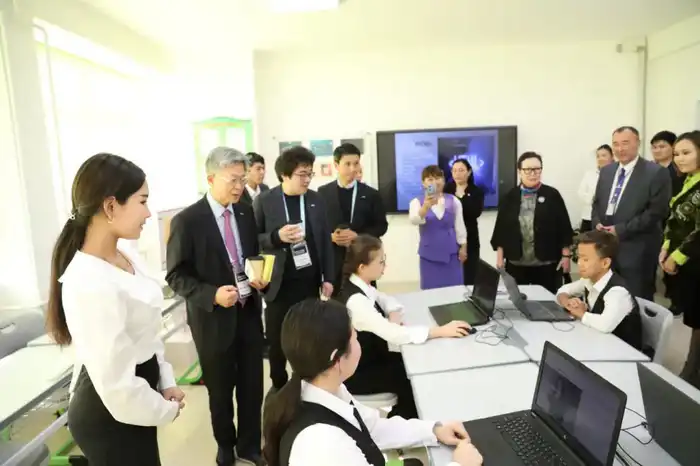 Кызылорда: Международный высший колледж "ORDA" успешно прошёл аккредитацию по техническим и IT-специальностям Павлодаре