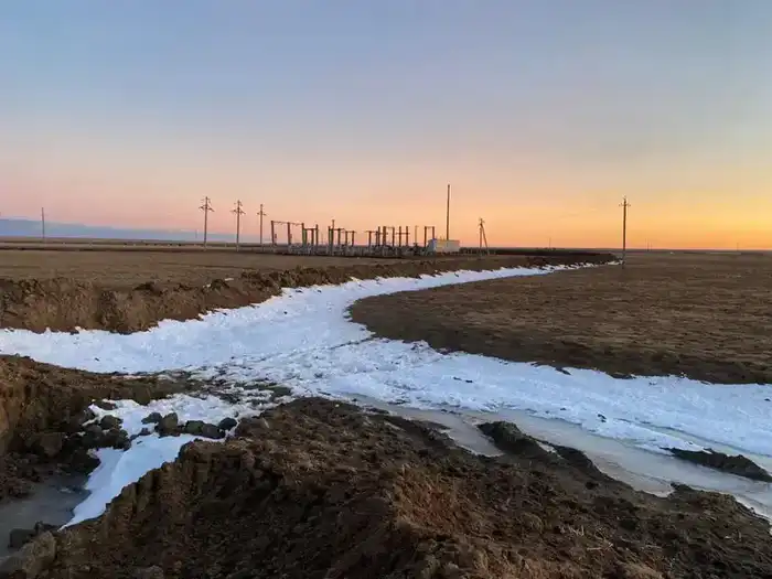 О ходе противопаводковых мероприятий в регионах (5)