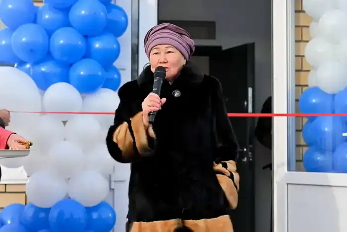 В селе Камышенка Бородулихинского района открылся клуб на 100 мест Павлодаре