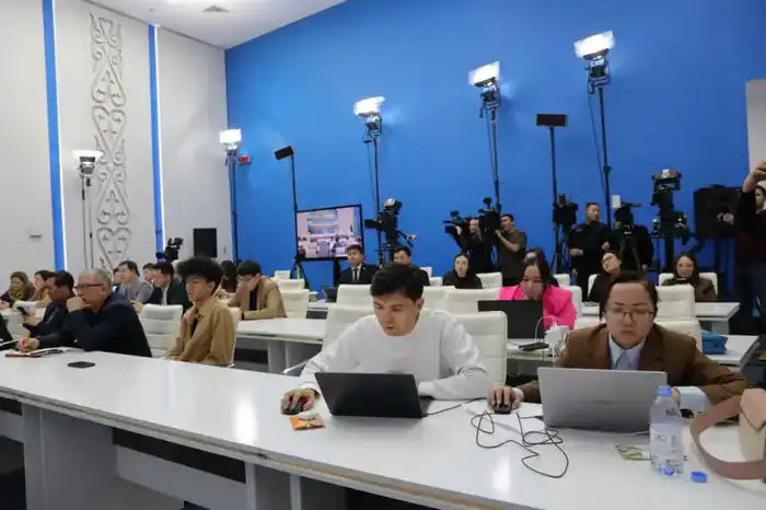 Впечатляющий рост промышленности Жамбылской области: 17% за десять месяцев 2025 года Павлодаре