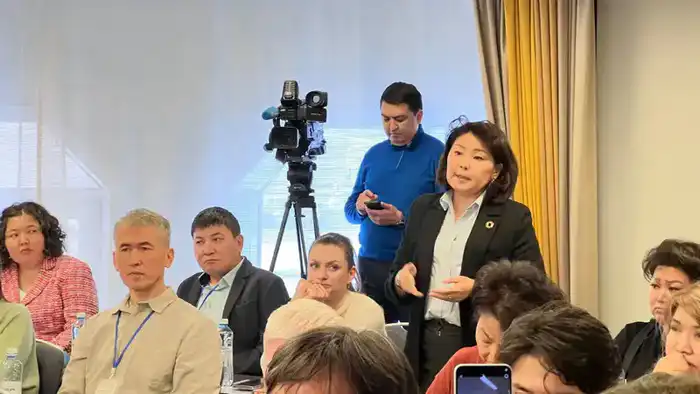 Новые подходы к инклюзии обсудили на международном семинаре для НПО в Астане (9)