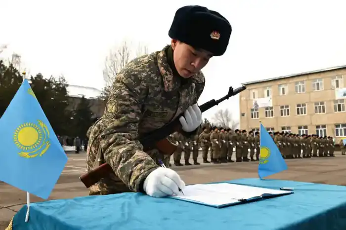 От дронов до кибербезопасности: в армии Казахстана стартовал проект «SARBAZ+» (3)