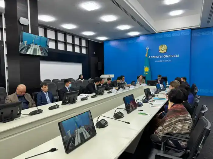 Digitalization of Public Services in Almaty Region: Local Organizations Embrace the Unified ECP Platform Павлодаре