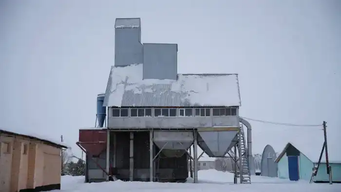 Аким ВКО провел встречу с населением района Самар (9)