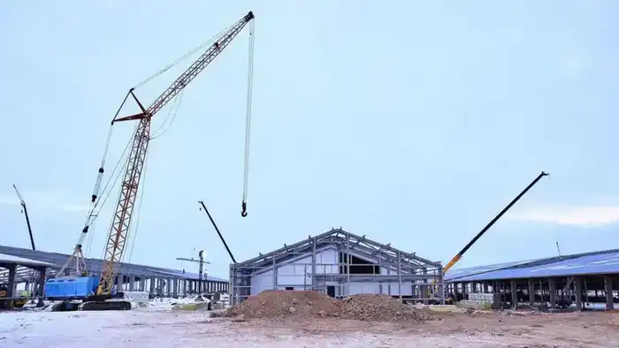 Караганда на старте: сельхозкластер меняет правила игры! Павлодаре