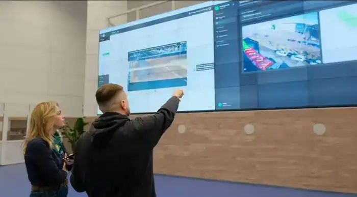 В Караганде домофоны помогут полиции выявлять преступников (6)