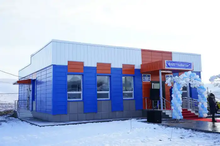 ТУРКЕСТАН: ОТКРЫТИЕ НОВЫХ МЕДИЦИНСКИХ ОБЪЕКТОВ В КАЗЫГУРТСКОМ РАЙОНЕ УЛУЧШИТ ДОСТУП К МЕДИЦИНЕ ДЛЯ СЕЛЬСКИХ ЖИТЕЛЕЙ Павлодаре