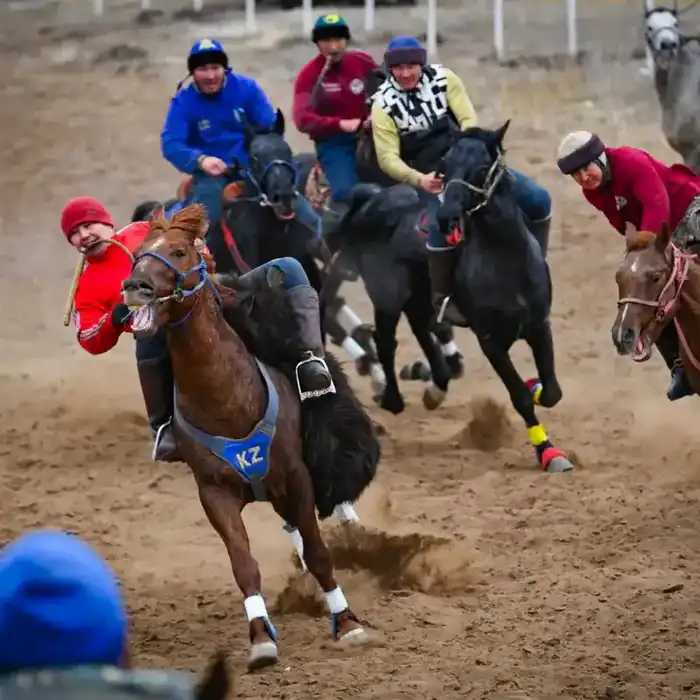 Праздник «Салбурын» в Актобе: укрепление национальных традиций и развитие спорта в регионе Павлодаре